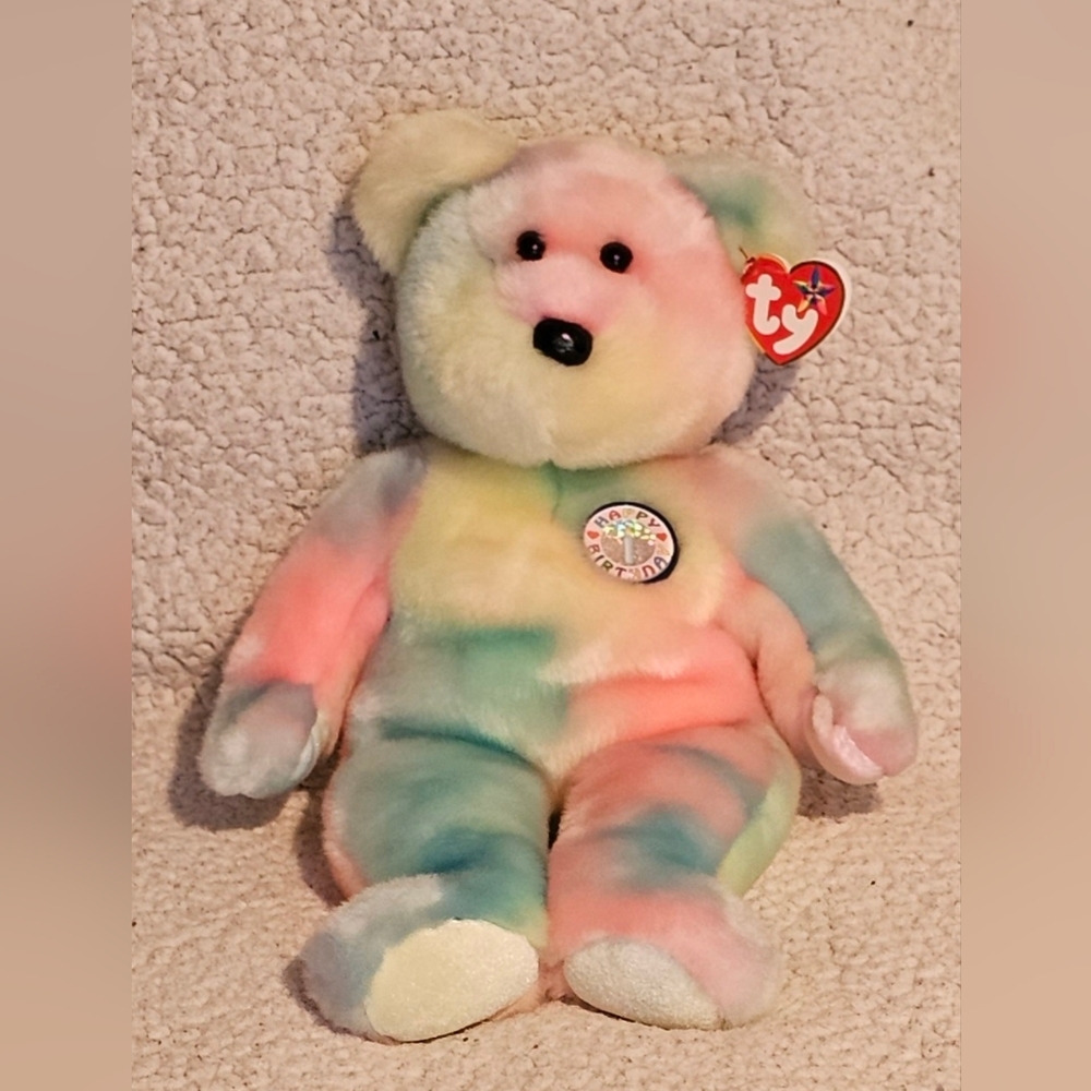 2000 Ty-Die Beanie Baby